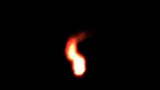 Flame simulation Particle Engine ( Open GL )