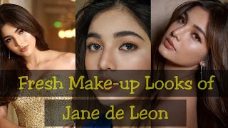 New Darna Jane de Leon Fresh make-up Looks | Showbiz Update