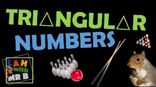 What are Triangular Numbers?