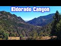 Eldorado Canyon State Park - Mountain Hiking Adventure | Colorado