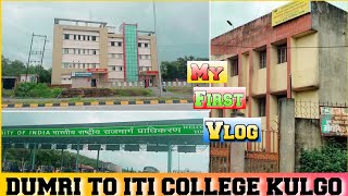 Dumri to ITI College Kulgo✅#tts network fast vlogs