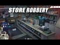 Mystic Store Robbery 1.0 for FiveM | Full Store Heist System (QBCore / ESX / Qbox)
