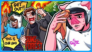 Sons of the Forest moments that are definitely demonetized… (maybe cancelled)