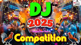 2025 Happy New Year Dj Song | Soon Coming Dj Remix 2025 | Happy New Year Competition 2025 Dj Song