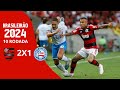 MELHORES MOMENTOS FLAMENGO 2X1 BAHIA | RODADA 10 | BRASILEIRÃO SÉRIE A 2024.