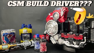 Giới Thiệu CSM Build Driver 🐧| Sản phẩm mod từ DX lên CSM