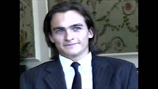 Rupert Friend James Bond Screen Tests 2005