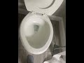 testing a kohler wellworth class 6 toilet