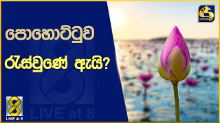 පොහොට්ටුව රැස්වුණේ ඇයි?