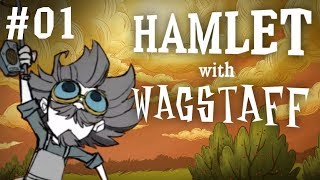 🧪 FOR SCIENCE | New Don't Starve Hamlet Series w/ WAGSTAFF!