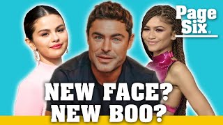 Newly single Zac Efron should date one of these famous women | Page Six Celebrity News