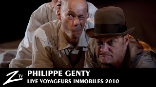 Philippe Genty - Voyageurs Immobiles - LIVE 3/3