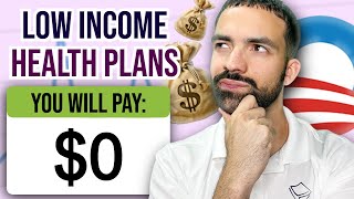 Best Health Insurance for Low Income 👑 (ACA Plans for 2025)