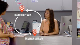 An Introduction to the SVA Library \u0026 Archives