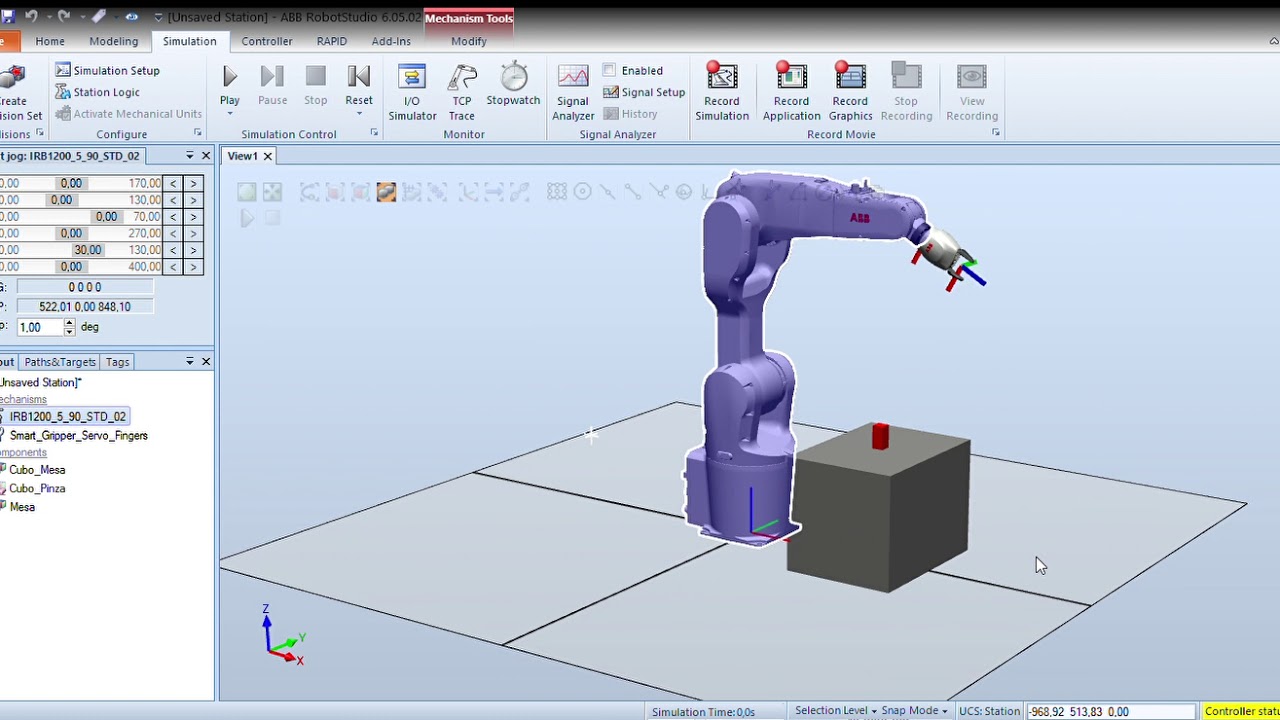 Abb Robotstudio Vr Setup Wooddarelo