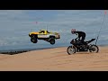 sand dune superbike yamaha r1 silver lake sand dunes