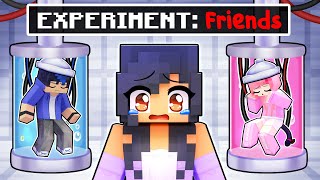 Who EXPERIMENTED on my FRIENDS in Minecraft!?