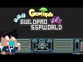 BUILDING PRO SSP WORLD!! | Growtopia