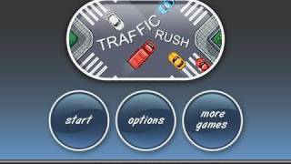 Traffic Rush - iPhone \u0026 iPad Gameplay Video