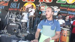 Mass Konpa Gracia Delva Nap Monte La Sous live jacmel 2 Mai 2016