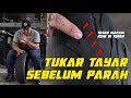 KENAPA TAYAR TOURING ADA KESAN TOREH