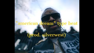 21 Savage x Drake x Metro Boomin Type Beat - "American Dream" (prod. silverwest)