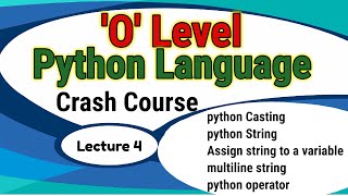 operator||python operators||bitwise operators in python||Python Lecture 4 #5/21Days