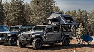 Promo: Go Overland Canada Roof Top Tents: Which RTT Is Best For You?