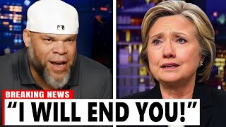 Hillary Clinton ERUPTS After Tyrus Exposes Her On Live TV!
