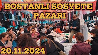 BOSTANLI SOSYETE PAZARI #49