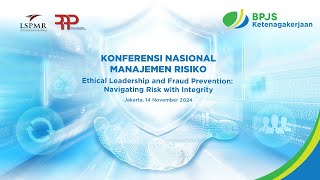 Konferensi Nasional Manajemen Risiko