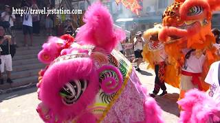 長洲太平清醮 Cheung Chau Da Jiu/Bun Festival 2018