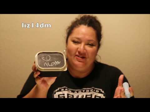 DIY chalk label for reusable multi purpose container DIY chalk label for reusable multi purpose container