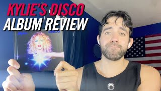 Kylie Minogue - "DISCO" Album Review