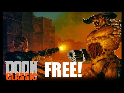 How to Play the Original 'Doom' for Free