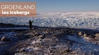 Groenland - les icebergs
