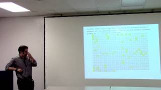 Jason Ernst: "Functional Genomics Time-series Analysis"