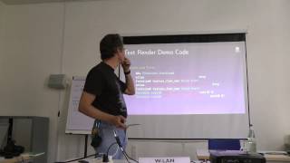 Bernd Paysan Net2o application layer - Euroforth 2013