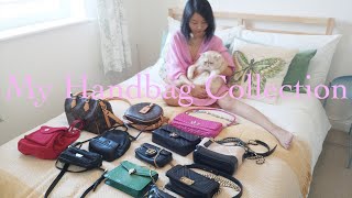 My Handbag Collection|后悔买这些包包吗！？Chanel | Louis Vuitton|Gucci | Prada |Bvlgari | MiuMiu