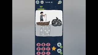 His Lost Ocean Puzzle level 16 Gameplay walkthrough solution