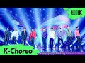 [K-Choreo 8K] NCT127 직캠 'Sticker' (NCT127 Choreography) l @MusicBank 210924