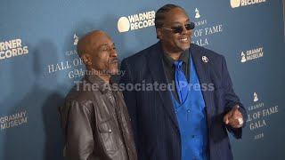 Hip-hop pioneers Eric B. & Rakim inducted into Grammy Hall of Fame