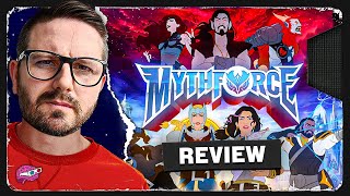 My Honest Review of 'MYTHFORCE'