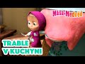 Máša a Medvěd 🐻👧 Trable v kuchyni 👩🏼‍🍳😬🍴 Kolekce epizod 🎬