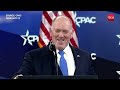 will wipe you off trump border czar tom homan s blunt message to illegals u0026 terrorists