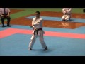 Kata SUPARINPEI x2 - Kyushu Sr. High School Championship FINAL