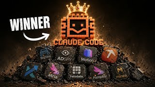 Claude Code Spies on Competitor Facebook Ads For Free (No Tools Needed)