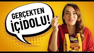 Yeni Eti Topkek İçidolu – Paket Açılımı