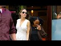 Angelina Jolie and Zahara Leaving Greenwich Hotel in NYC | Hollywood Pipeline