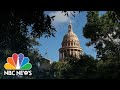 Texas Dems Flee State To Avoid Voting In Special Legislative Session